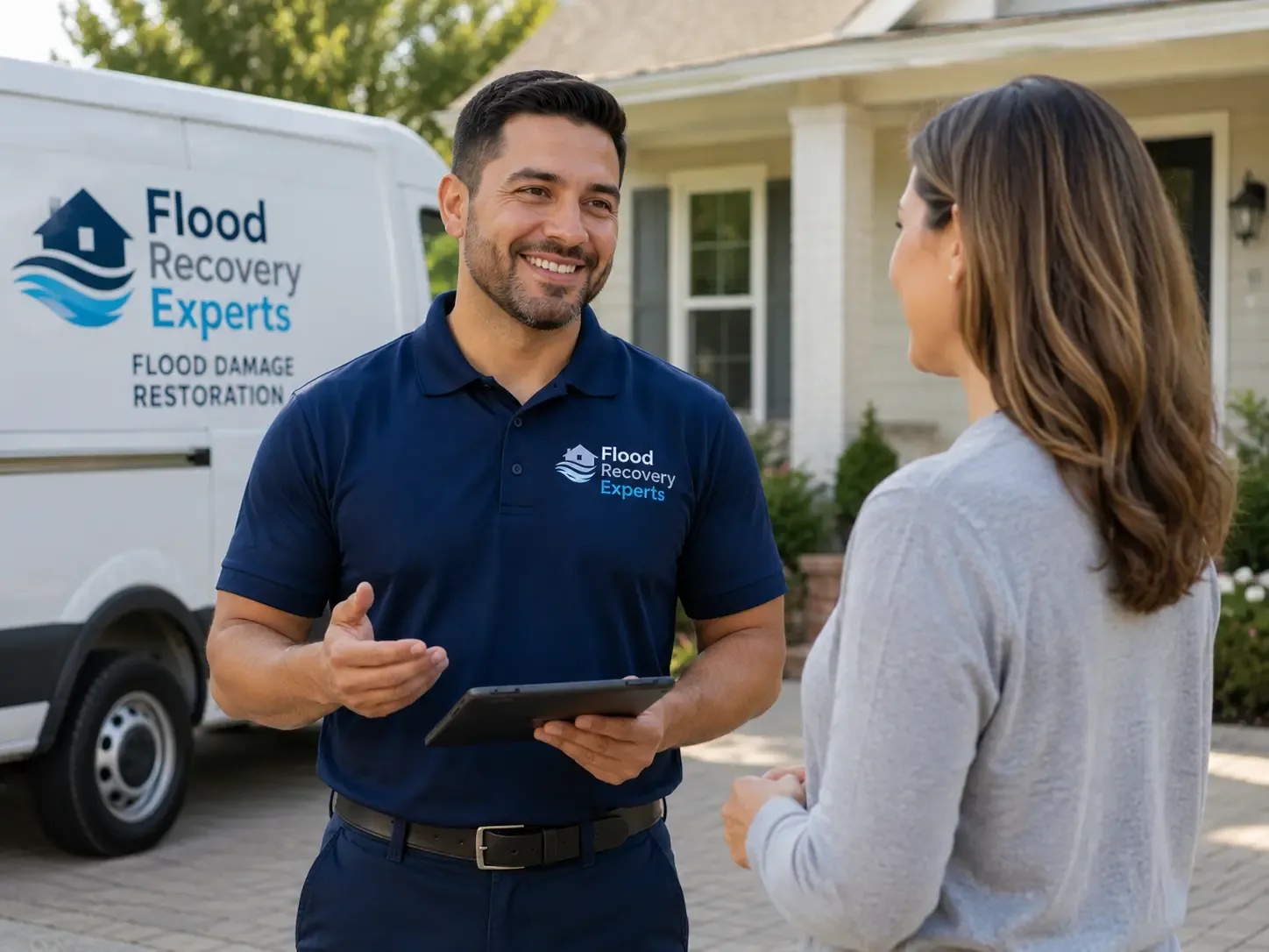 Flood Damage Cleanup Lower Peach Tree, AL FAQs